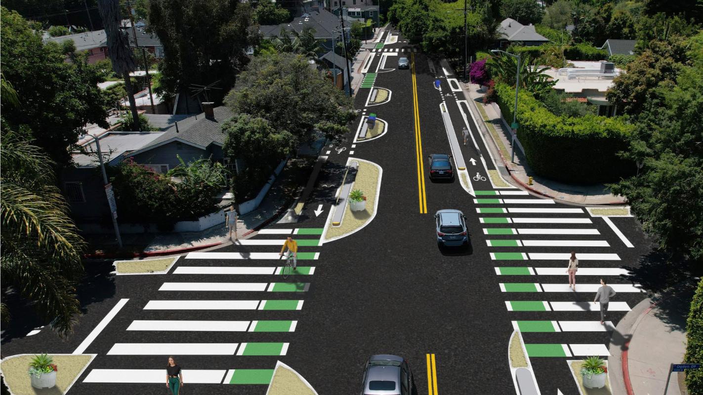 WeHo's Fountain Ave. makeover, Adaptive reuse, and more